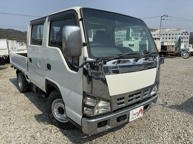 Isuzu elf Small Double cab PB-NKR81A(103262) 3枚目