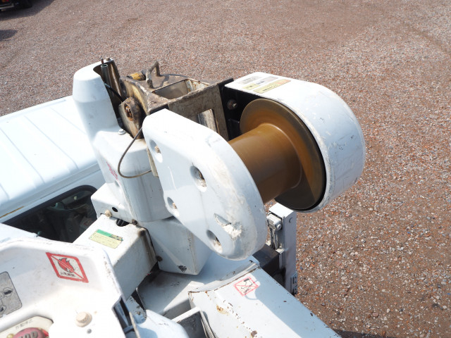 いすゞ エルフ 小型 高所作業車 PB-NKR81AN(103261) 13枚目