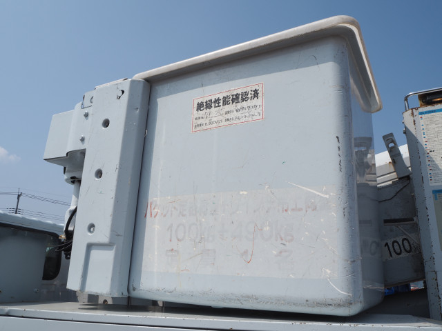 いすゞ エルフ 小型 高所作業車 PB-NKR81AN(103261) 14枚目