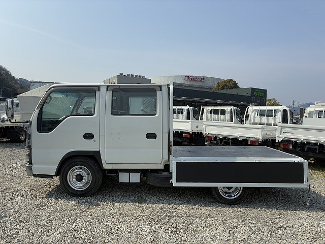 Isuzu elf Small Double cab PB-NKR81A(103262) 11枚目