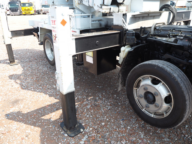 いすゞ エルフ 小型 高所作業車 PB-NKR81AN(103261) 18枚目