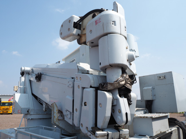 いすゞ エルフ 小型 高所作業車 PB-NKR81AN(103261) 20枚目