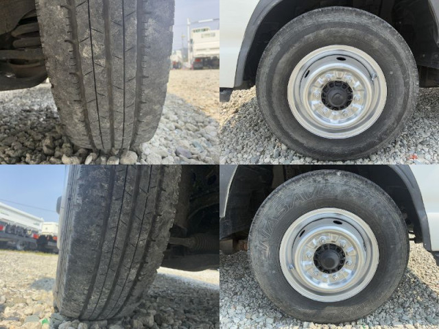 Isuzu elf Small Double cab PB-NKR81A(103262) 16枚目