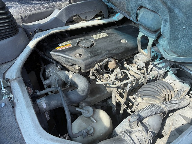 Isuzu elf Small Double cab PB-NKR81A(103262) 21枚目