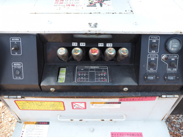 いすゞ エルフ 小型 高所作業車 PB-NKR81AN(103261) 31枚目