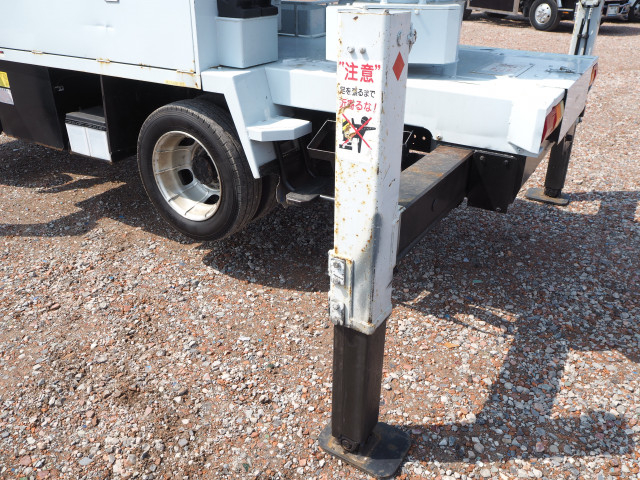 いすゞ エルフ 小型 高所作業車 PB-NKR81AN(103261) 33枚目