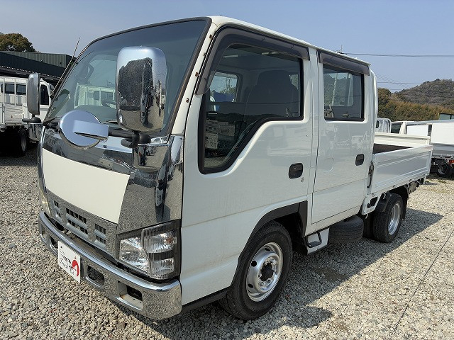 Isuzu elf Small Double cab PB-NKR81A(103262) 26枚目