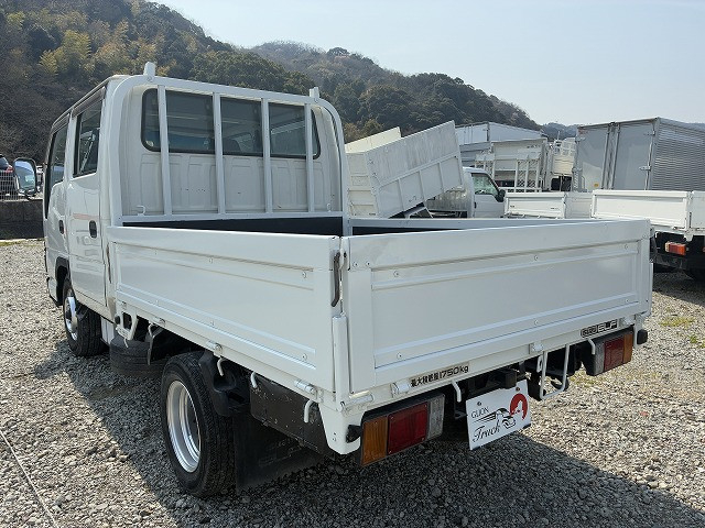 Isuzu elf Small Double cab PB-NKR81A(103262) 27枚目