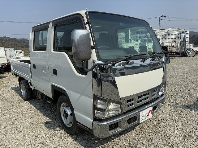 Isuzu elf Small Double cab PB-NKR81A(103262) 29枚目