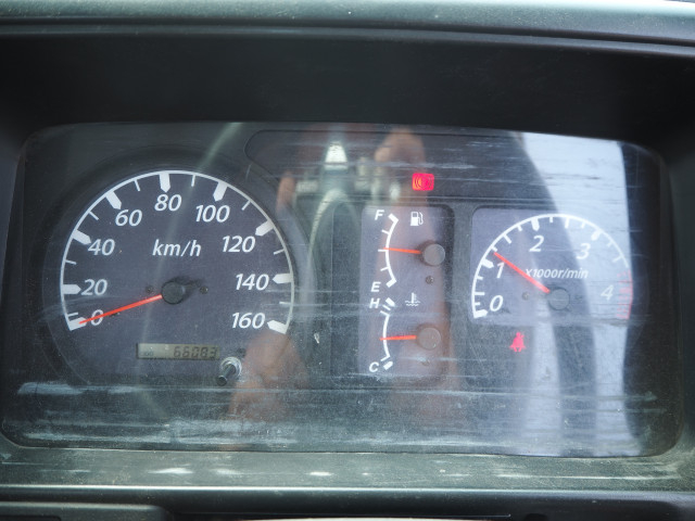 いすゞ エルフ 小型 高所作業車 PB-NKR81AN(103261) 50枚目