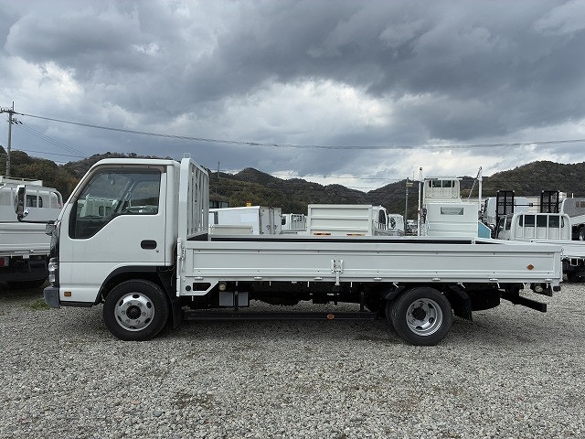 いすゞ エルフ 小型 平ボディ PB-NPR81AR(103263) 4枚目