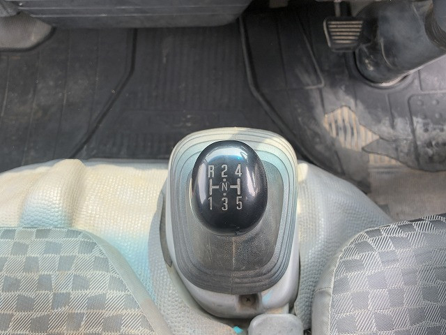 Isuzu elf Small Double cab PB-NKR81A(103262) 47枚目