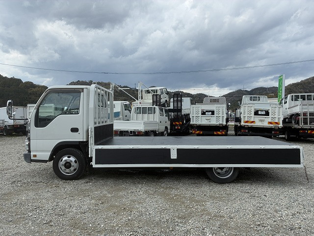 いすゞ エルフ 小型 平ボディ PB-NPR81AR(103263) 11枚目