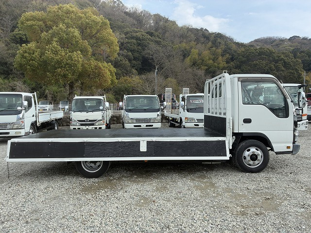 いすゞ エルフ 小型 平ボディ PB-NPR81AR(103263) 12枚目