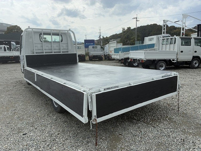 いすゞ エルフ 小型 平ボディ PB-NPR81AR(103263) 13枚目