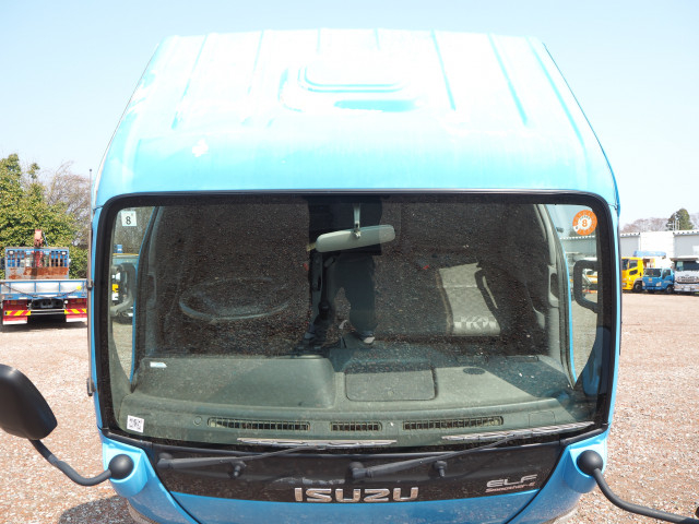 いすゞ エルフ 小型 土砂ダンプ PB-NKR81N(103264) 9枚目