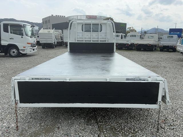 いすゞ エルフ 小型 平ボディ PB-NPR81AR(103263) 14枚目