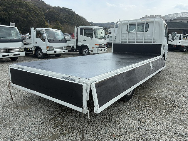 いすゞ エルフ 小型 平ボディ PB-NPR81AR(103263) 15枚目