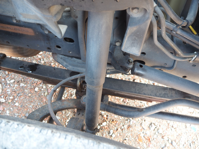 いすゞ エルフ 小型 土砂ダンプ PB-NKR81N(103264) 11枚目