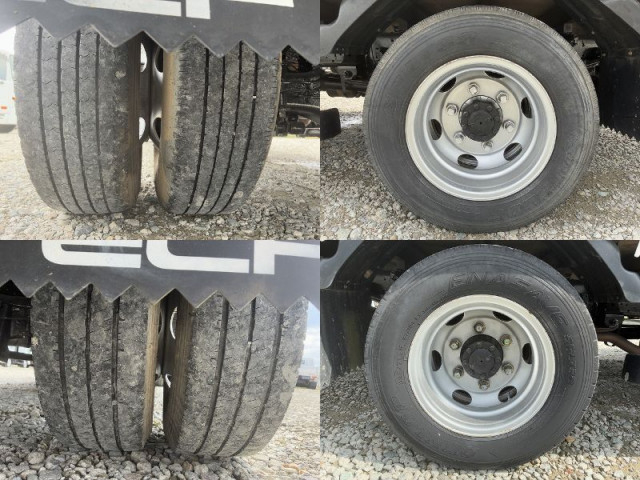 いすゞ エルフ 小型 平ボディ PB-NPR81AR(103263) 17枚目