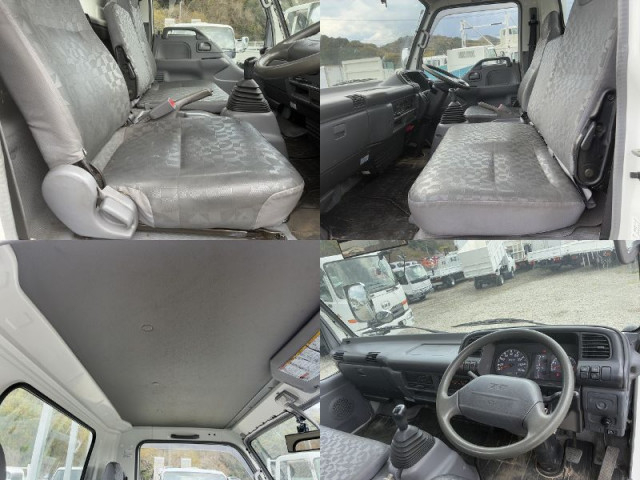 いすゞ エルフ 小型 平ボディ PB-NPR81AR(103263) 18枚目