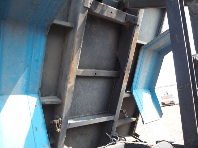 いすゞ エルフ 小型 土砂ダンプ PB-NKR81N(103264) 14枚目