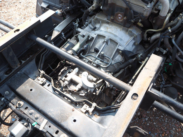 いすゞ エルフ 小型 土砂ダンプ PB-NKR81N(103264) 17枚目