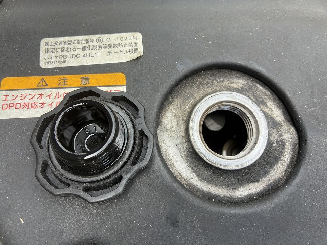 いすゞ エルフ 小型 平ボディ PB-NPR81AR(103263) 24枚目