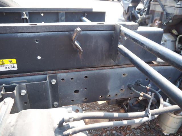 いすゞ エルフ 小型 土砂ダンプ PB-NKR81N(103264) 20枚目