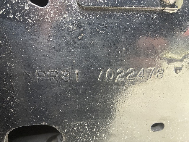 いすゞ エルフ 小型 平ボディ PB-NPR81AR(103263) 29枚目