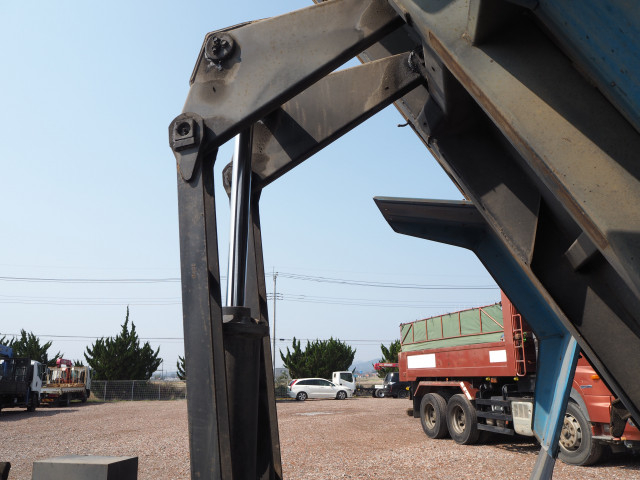 いすゞ エルフ 小型 土砂ダンプ PB-NKR81N(103264) 32枚目