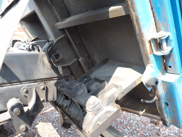 いすゞ エルフ 小型 土砂ダンプ PB-NKR81N(103264) 33枚目