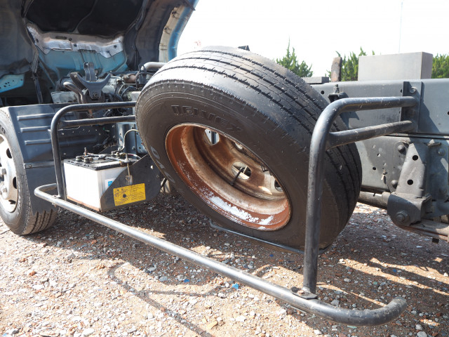 いすゞ エルフ 小型 土砂ダンプ PB-NKR81N(103264) 35枚目