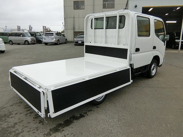 トヨタ トヨエース 小型 Wキャブ KR-KDY230(103265) 11枚目