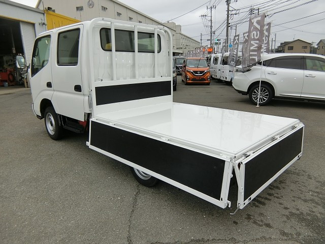 トヨタ トヨエース 小型 Wキャブ KR-KDY230(103265) 13枚目