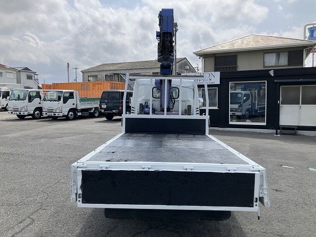三菱ふそう キャンター 小型 平ボディ（クレーン付） KK-FE72EC(103266) 14枚目