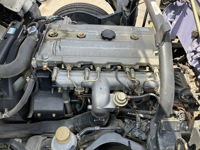 三菱ふそう キャンター 小型 平ボディ（クレーン付） KK-FE72EC(103266) 20枚目