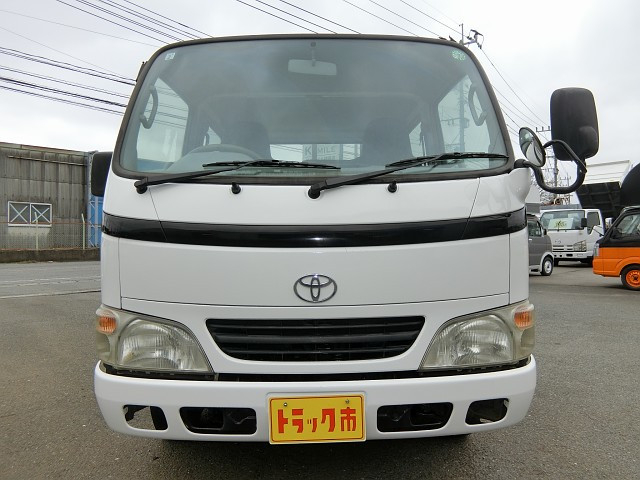 トヨタ トヨエース 小型 Wキャブ KR-KDY230(103265) 25枚目