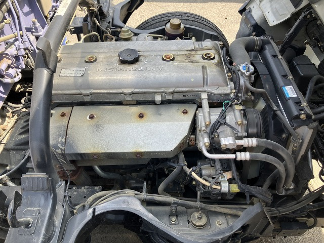 三菱ふそう キャンター 小型 平ボディ（クレーン付） KK-FE72EC(103266) 21枚目