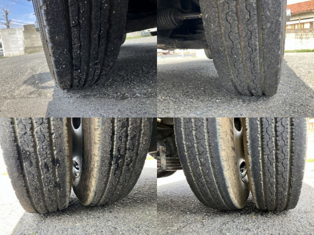 三菱ふそう キャンター 小型 平ボディ（クレーン付） KK-FE72EC(103266) 29枚目