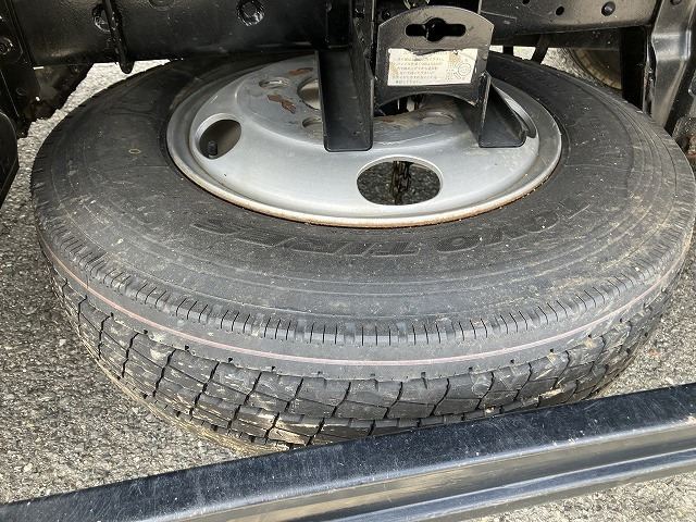 三菱ふそう キャンター 小型 平ボディ（クレーン付） KK-FE72EC(103266) 30枚目