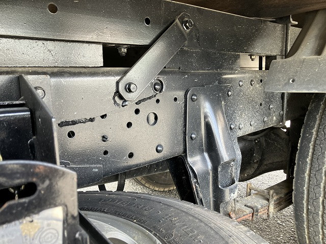 三菱ふそう キャンター 小型 平ボディ（クレーン付） KK-FE72EC(103266) 31枚目