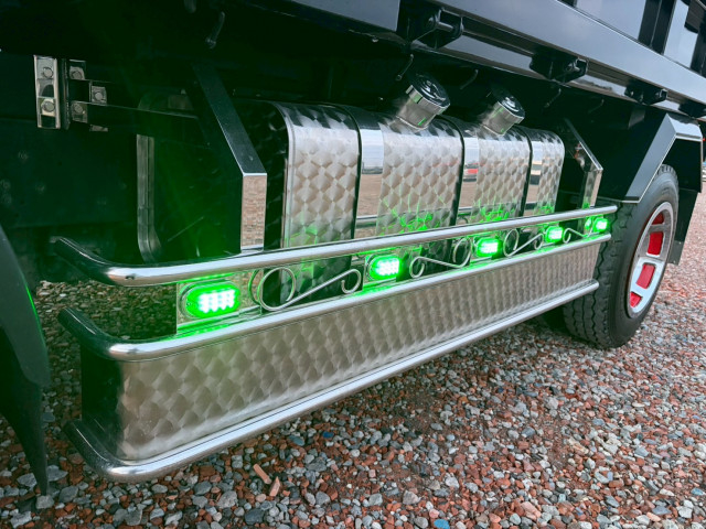 三菱ふそう ファイター 中型 土砂ダンプ KK-FK71HC(103267) 10枚目