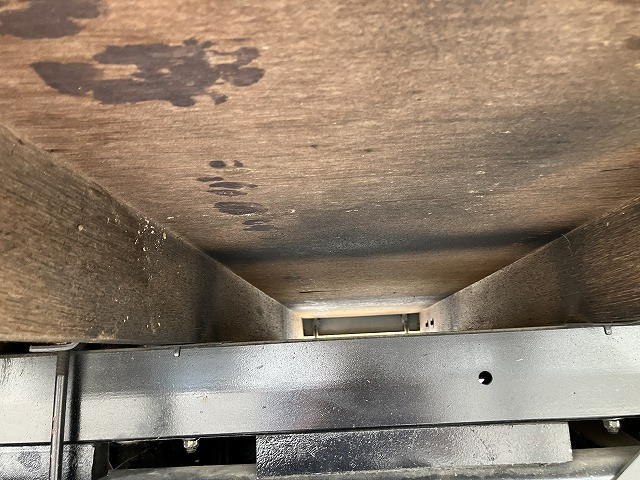 三菱ふそう キャンター 小型 平ボディ（クレーン付） KK-FE72EC(103266) 32枚目