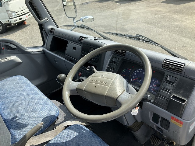 三菱ふそう キャンター 小型 平ボディ（クレーン付） KK-FE72EC(103266) 35枚目