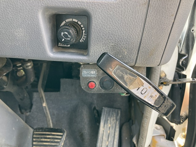 三菱ふそう キャンター 小型 平ボディ（クレーン付） KK-FE72EC(103266) 36枚目