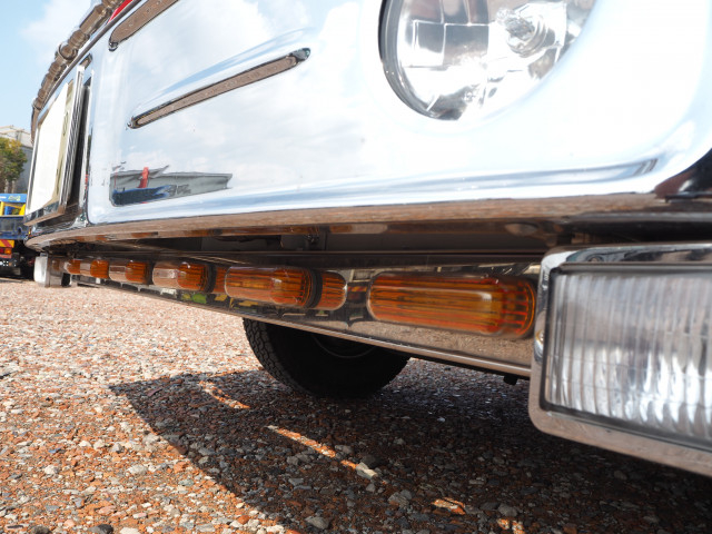 三菱ふそう ファイター 中型 土砂ダンプ KK-FK71HC(103267) 15枚目