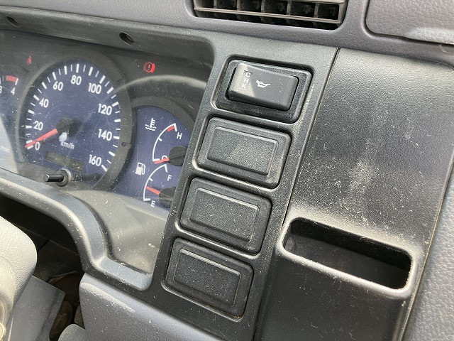 三菱ふそう キャンター 小型 平ボディ（クレーン付） KK-FE72EC(103266) 37枚目