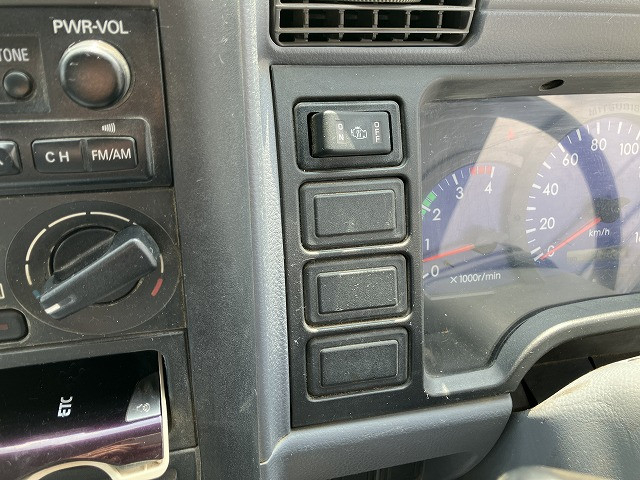 三菱ふそう キャンター 小型 平ボディ（クレーン付） KK-FE72EC(103266) 38枚目