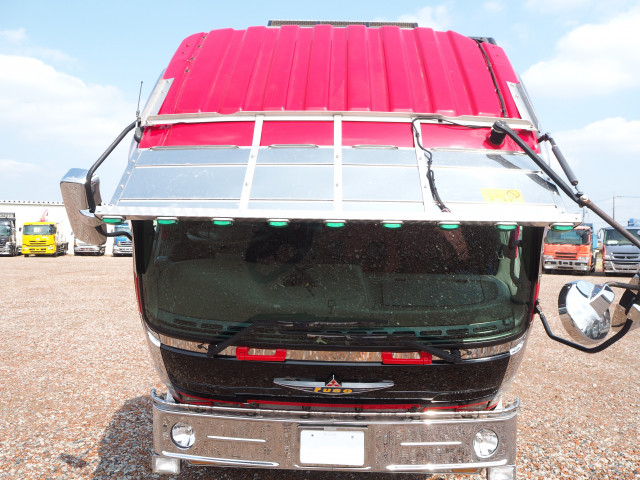 三菱ふそう ファイター 中型 土砂ダンプ KK-FK71HC(103267) 17枚目